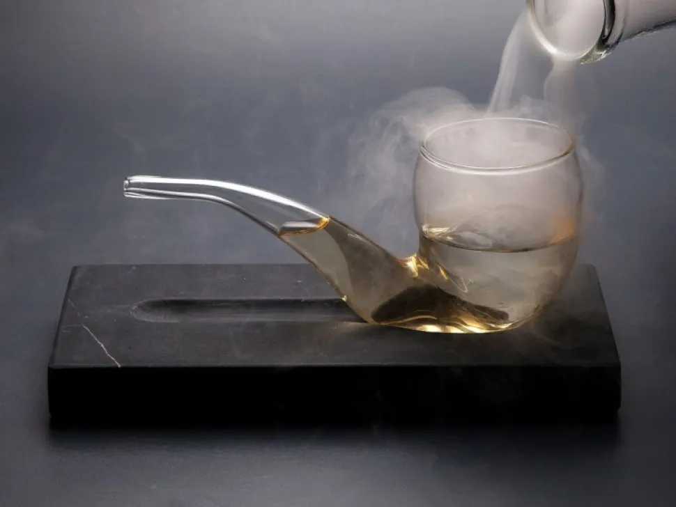 Cocktailglas, Pipa med ställ - 100% Chef