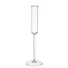 Cocktailglas, Provrör på fot, 2-pack - 100% Chef