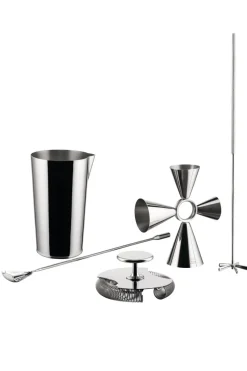 Cocktailset i fem delar, The Tending Box - Alessi