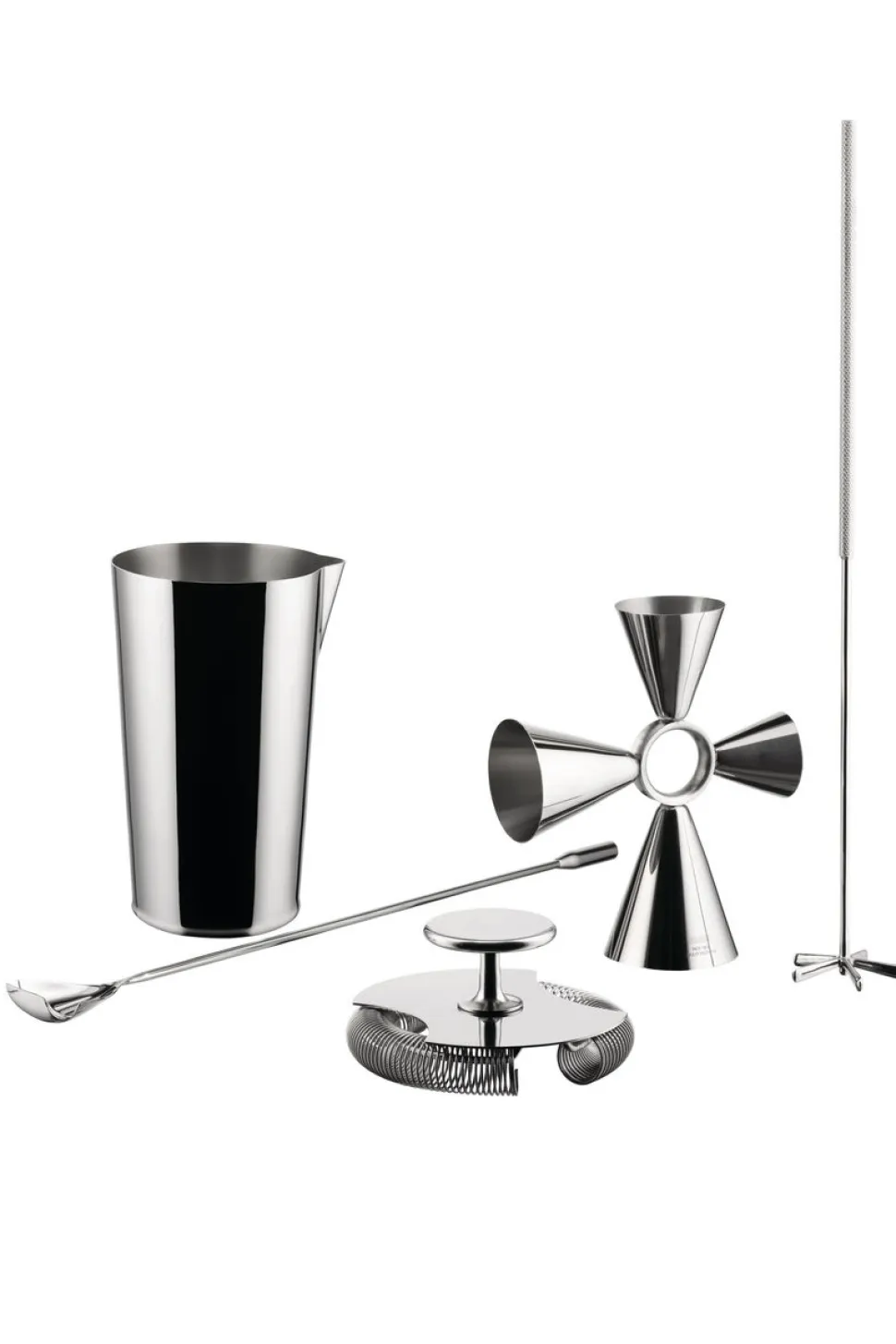 Cocktailset i fem delar, The Tending Box - Alessi