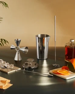 Cocktailset i fem delar, The Tending Box - Alessi