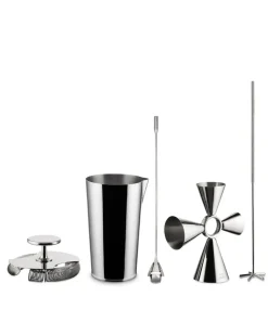 Cocktailset i fem delar, The Tending Box - Alessi