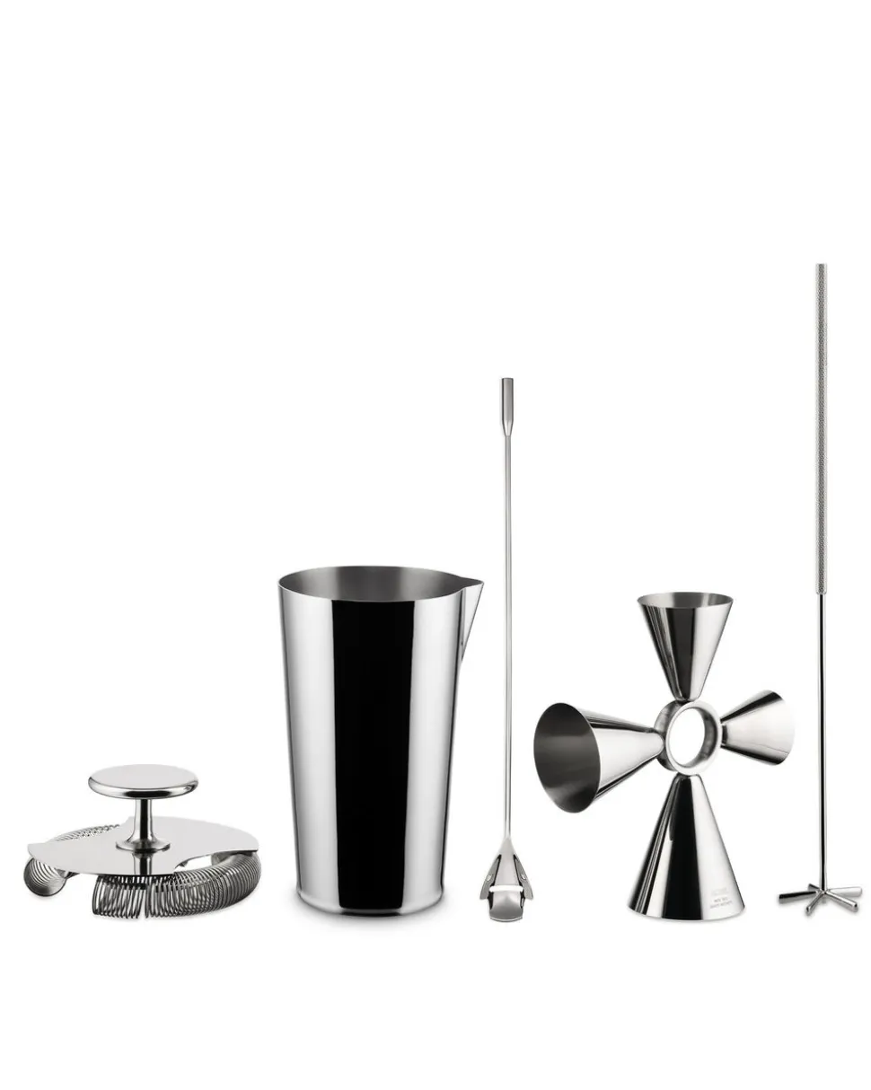 Cocktailset i fem delar, The Tending Box - Alessi
