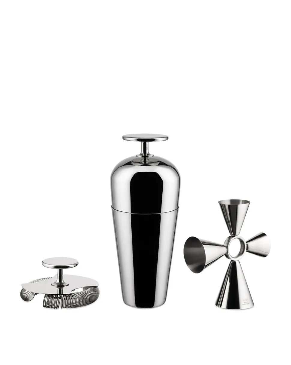 Cocktailset i tre delar, The Tending Box - Alessi