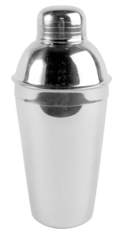 Cocktailshaker rostfri, 0.5 liter - Exxent
