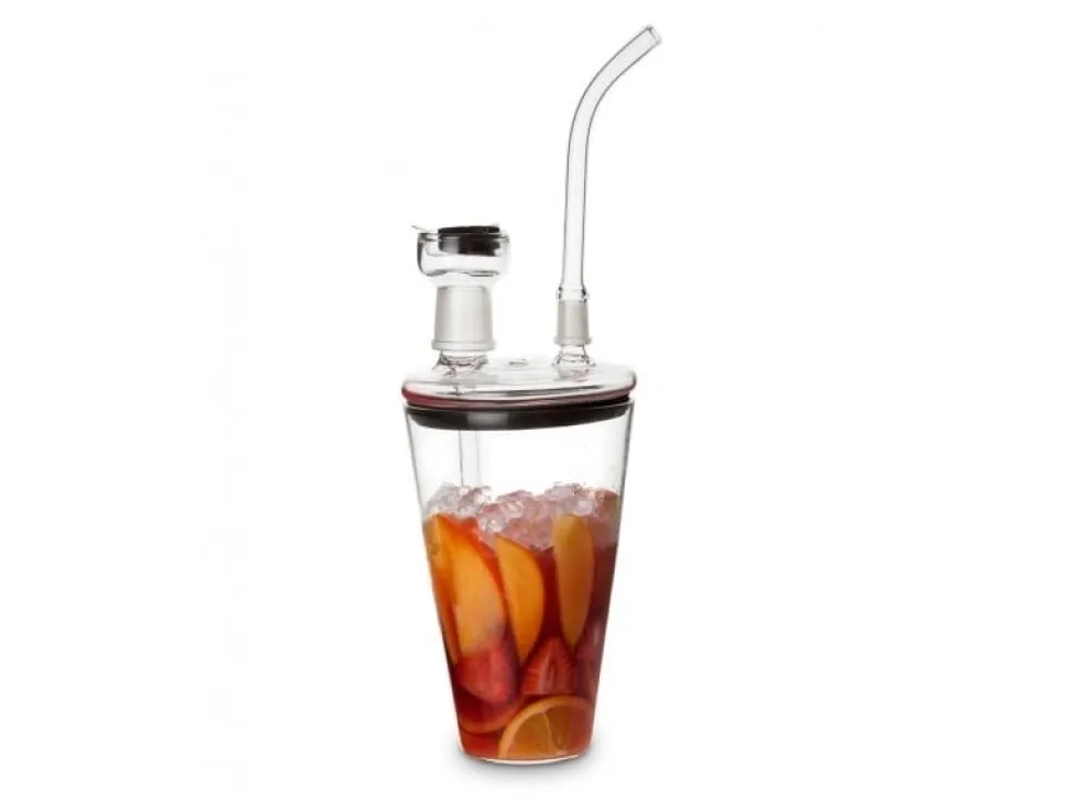 Cocktail-shisha - 100% Chef