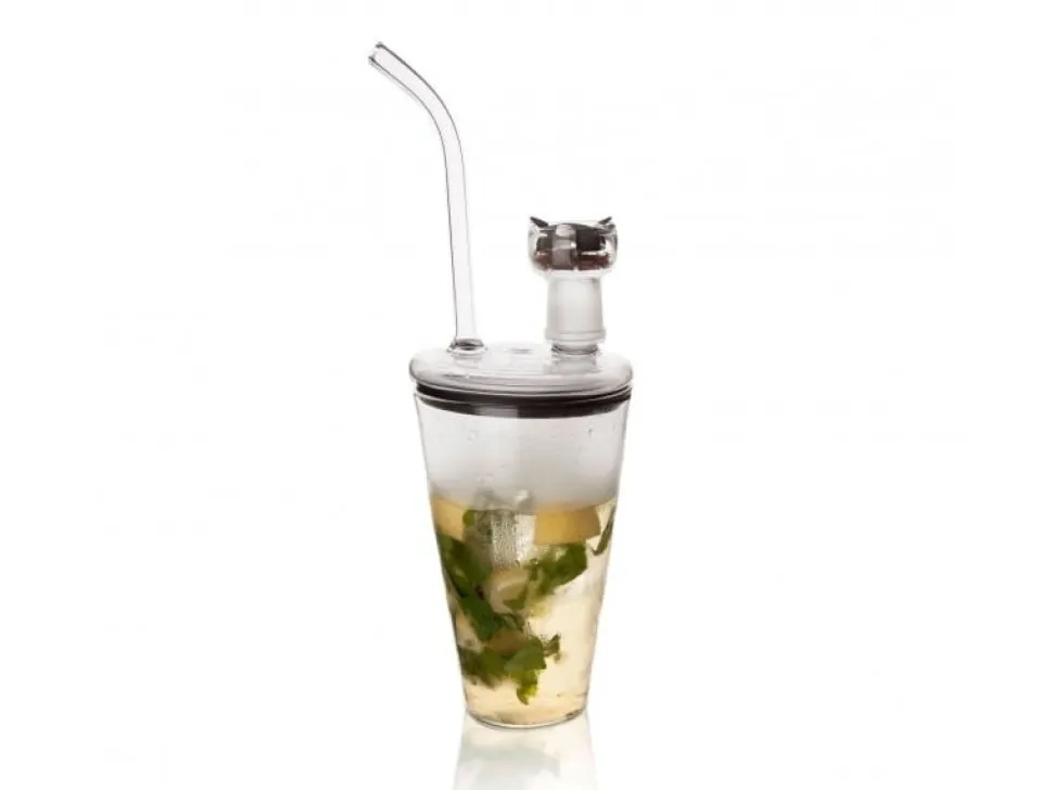 Cocktail-shisha - 100% Chef