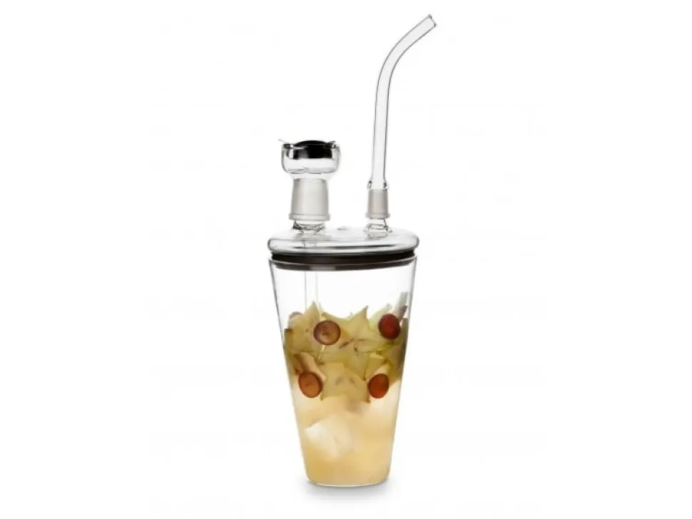Cocktail-shisha - 100% Chef
