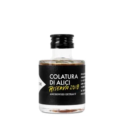 Colatura di alici, Sardellextrakt, 50ml - Armatore