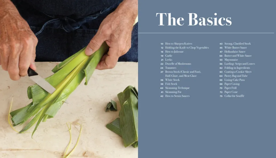 Complete Techniques - Jacques Pépin