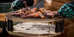 Conveggtor-korg, hållare - Big Green Egg