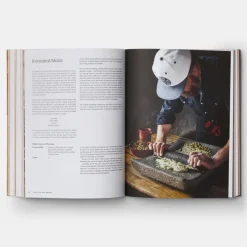 Cooking in Marfa - Virginia Lebermann & Rocky Barnette