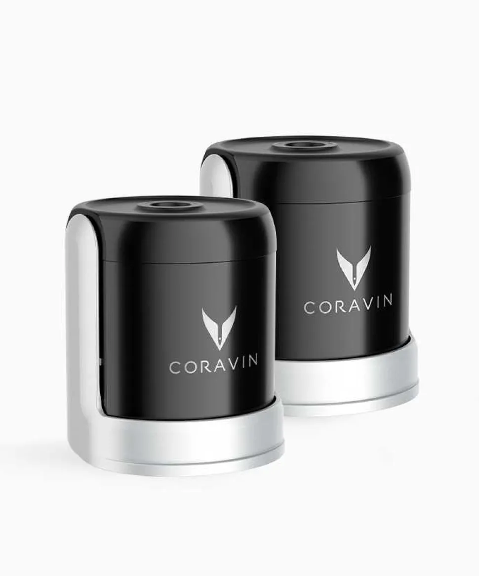 Coravin sparkling, 2-pack, stoppers - Coravin