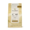 Couverture, vit choklad 28 %, pellets, 1 kg - Callebaut