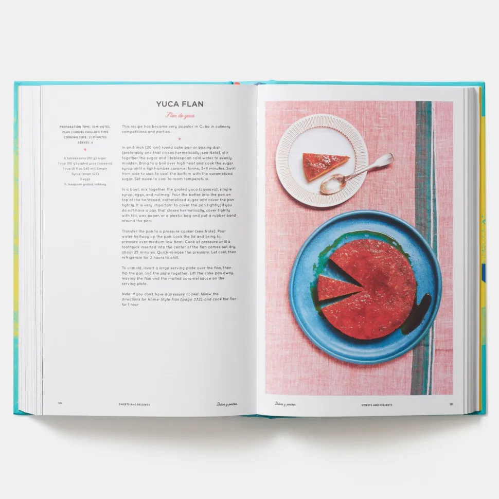 Cuba: The Cookbook - Imogene Tondre, Madelaine Vazquez Galvez