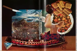 Dalí. Les dîners de Gala - Salvador Dalí
