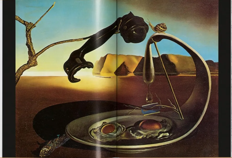 Dalí. Les dîners de Gala - Salvador Dalí