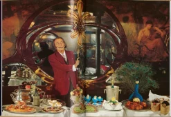 Dalí. Les dîners de Gala - Salvador Dalí