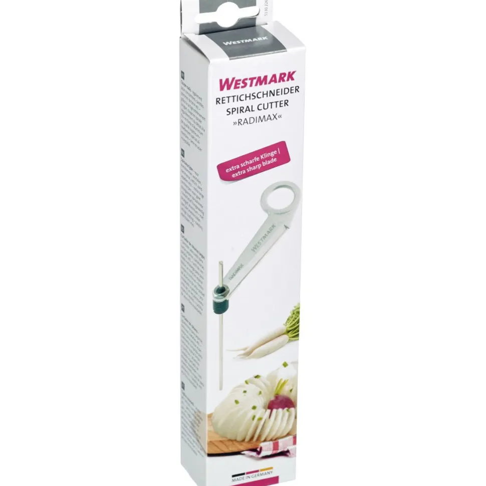 Dekorverktyg till rättika Radimax - Westmark