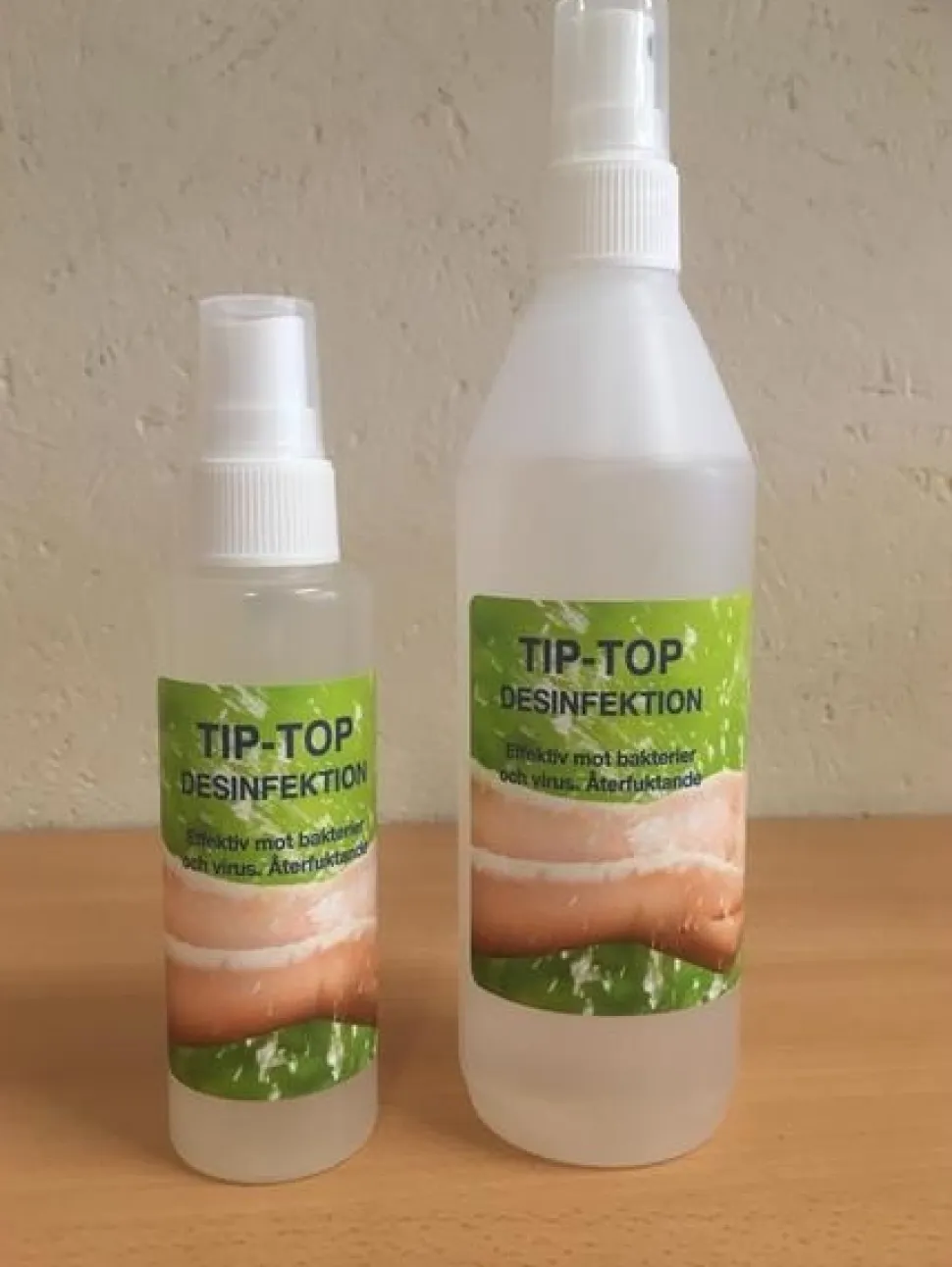 Desinfektionsspray - Tip-Top