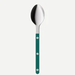 Dessertsked, Bistrot, Aquamarine - Sabre Paris