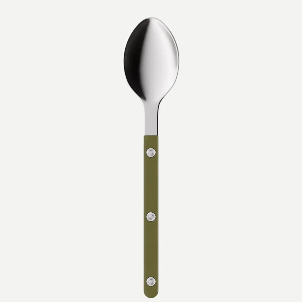 Dessertsked, Bistrot, Green fern - Sabre Paris