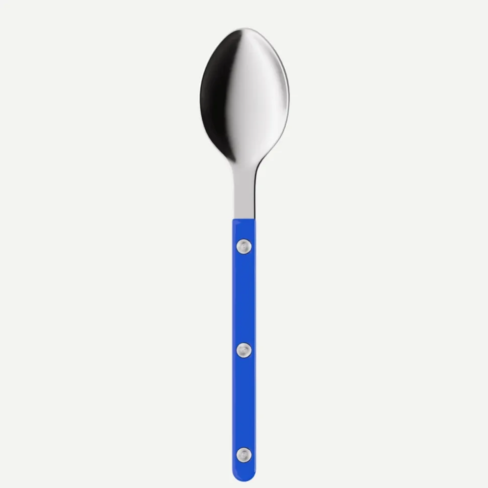 Dessertsked, Bistrot, Lapis blue - Sabre Paris
