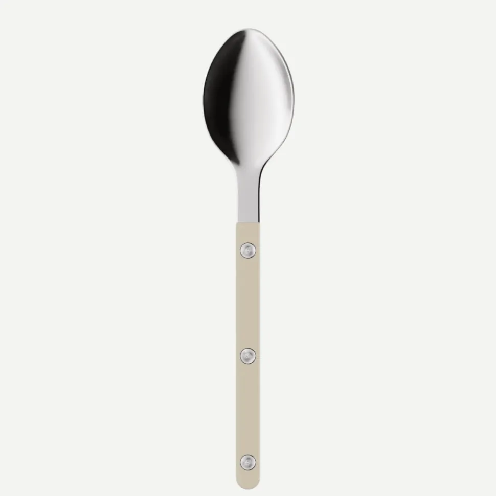 Dessertsked, Bistrot, Light kaki - Sabre Paris