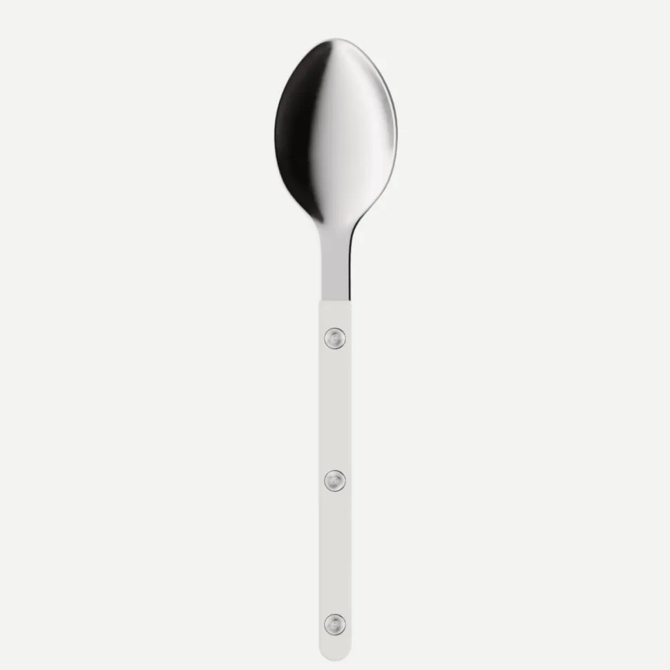 Dessertsked, Bistrot, White - Sabre Paris