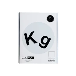 Digital köksvåg, 0,5gr - 5kg, Mathias Dahlgren - Culimat