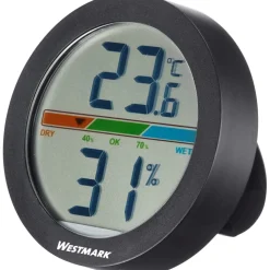 Digital termometer med hygrometer - Westmark