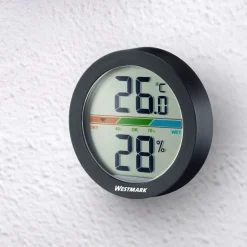 Digital termometer med hygrometer - Westmark