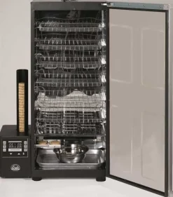 Digitalt rökskåp, 6 tråg - Bradley Smoker