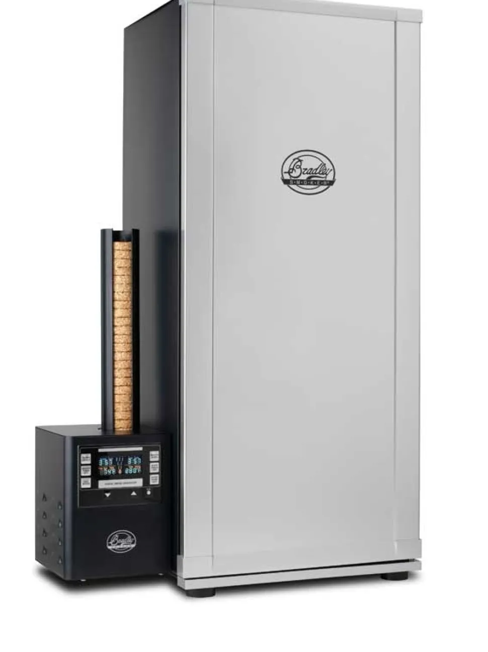 Digitalt rökskåp, 6 tråg - Bradley Smoker