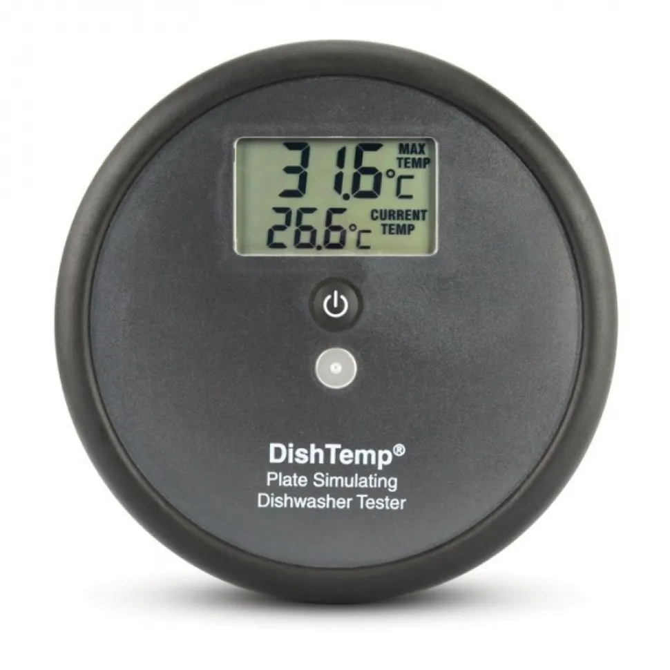 DishTemp® Diskmaskinstermometer - ETI