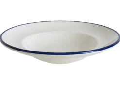 Djup tallrik 24 cm, Gourmet Linea Blue - Bonna