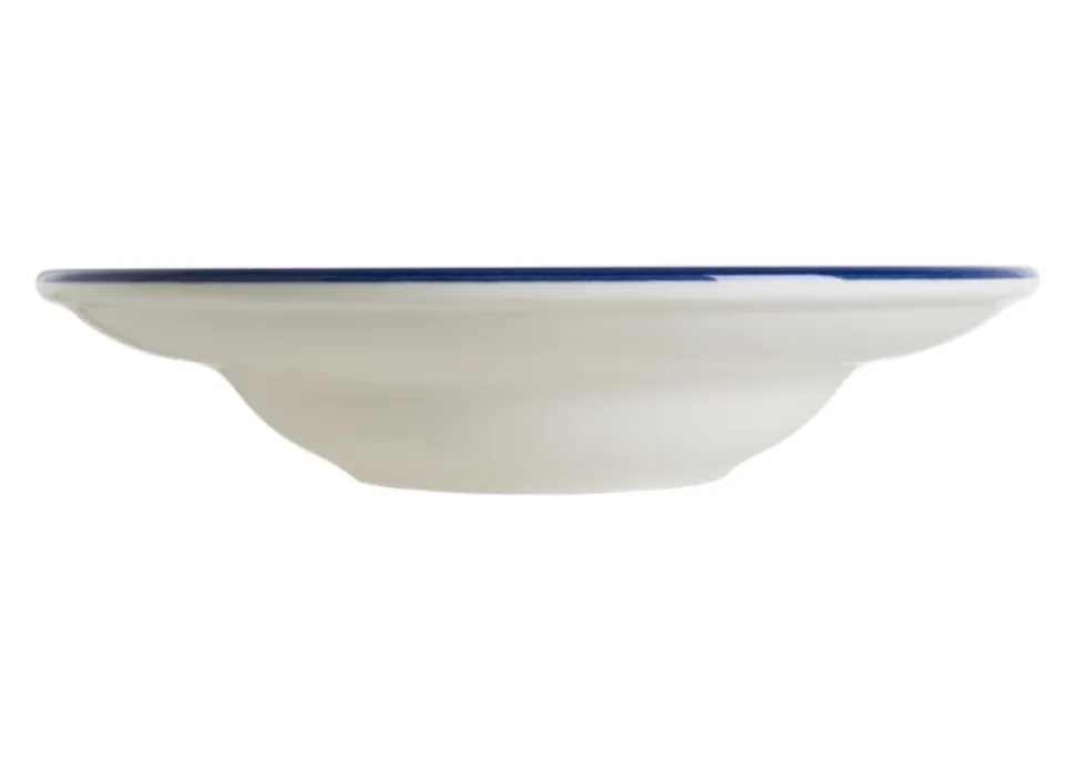 Djup tallrik 24 cm, Gourmet Linea Blue - Bonna