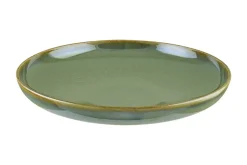 Djup tallrik 25 cm, Hygge Sage - Bonna