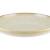 Djup tallrik 25 cm, Hygge Sand - Bonna
