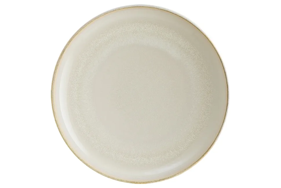 Djup tallrik 25 cm, Hygge Sand - Bonna