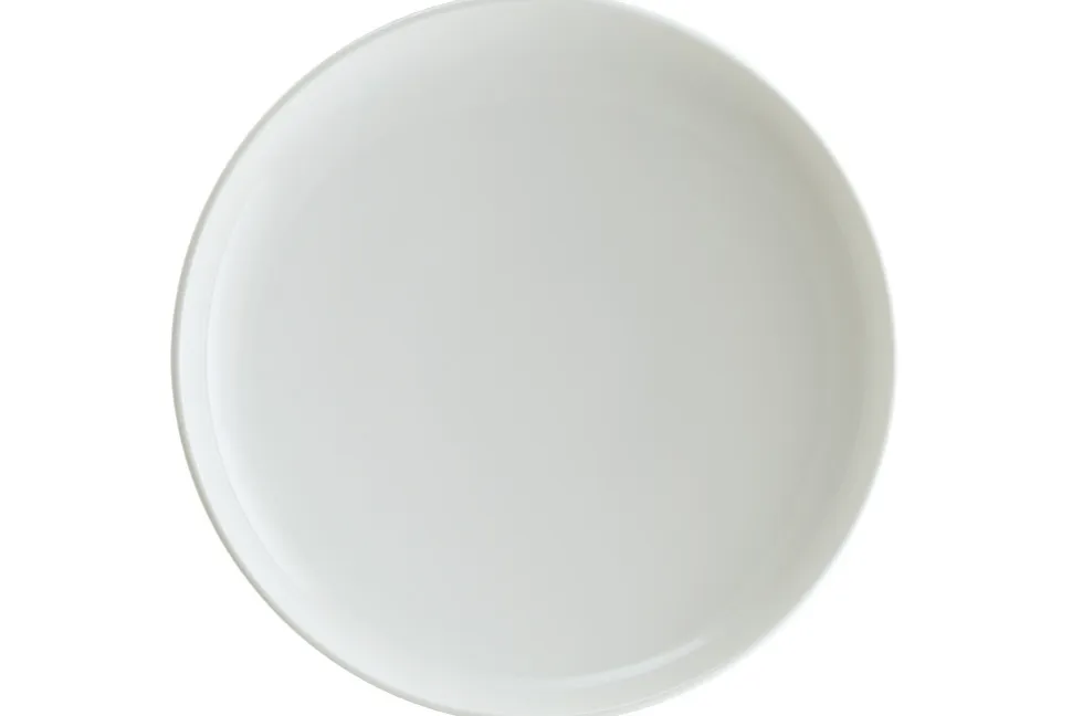 Djup Tallrik 25cm, Hygge Vit - Bonna