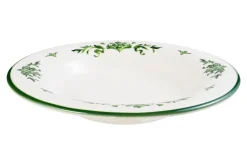 Djup Tallrik 23 cm, Lavis Green - Bonna