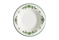 Djup Tallrik 23 cm, Lavis Green - Bonna