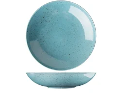 Djup tallrik 26 cm, Lifestyle Arctic Blue - Lilien