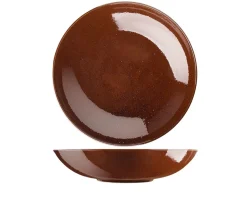 Djup tallrik 26 cm, Lifestyle Cacao - Lilien
