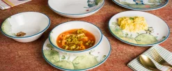 Djup tallrik 23 cm, Minimeals - Bonna