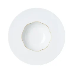 Djup tallrik 28 cm, Sonetto Oro - Rosenthal