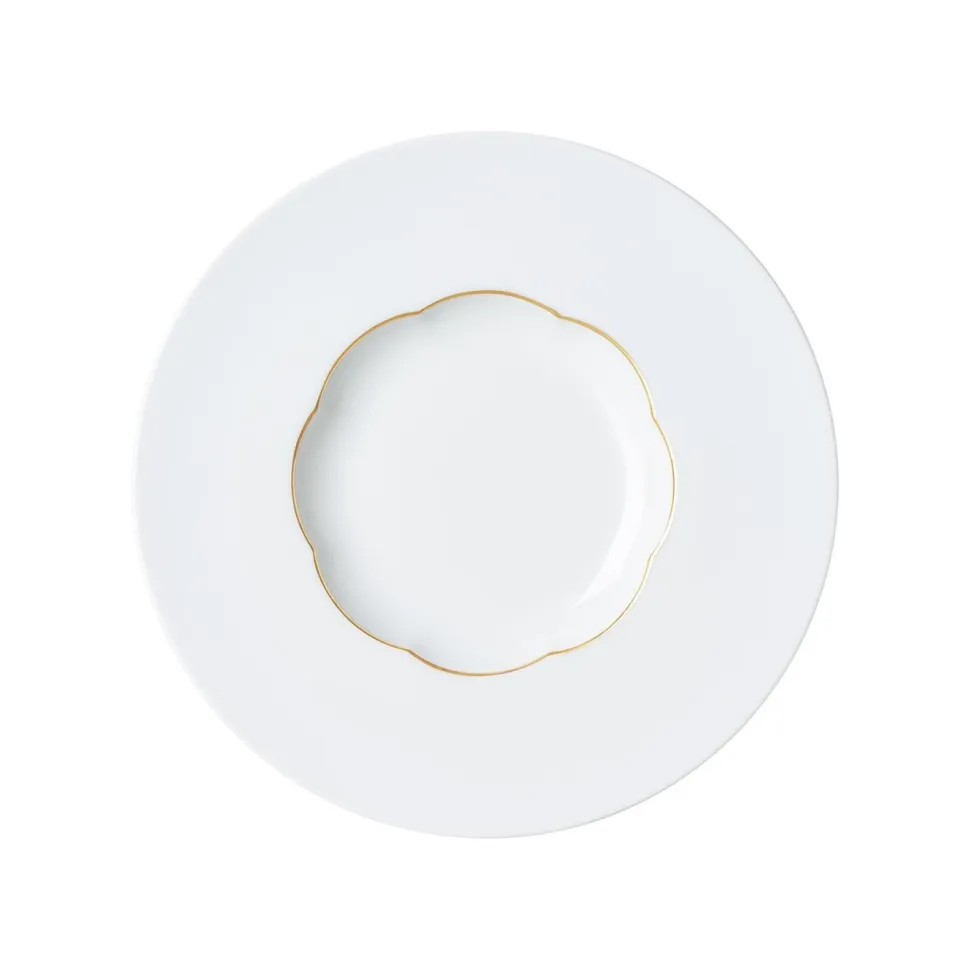 Djup tallrik 26 cm, Sonetto Oro - Rosenthal