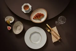 Djup tallrik 22 cm, Sonetto Oro - Rosenthal