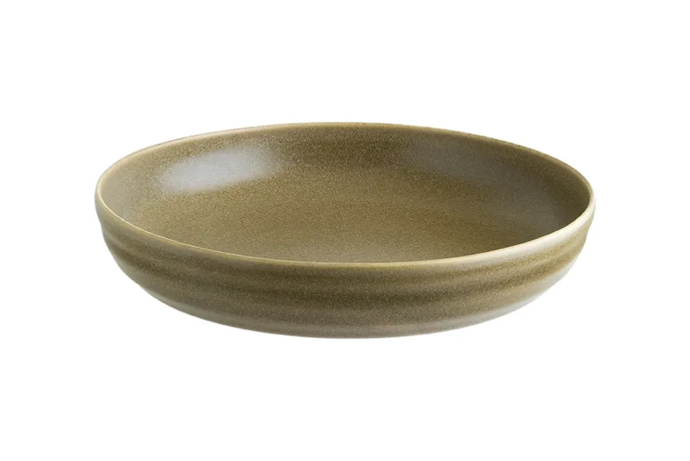 Djup tallrik 18 cm, Terra Pott - Bonna